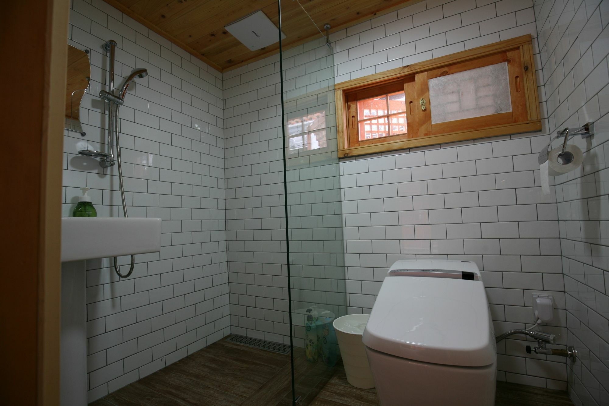 Gaeunchae 2 Hotel Jeonju Bagian luar foto